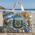 AGTN Summer Vibes Tote Bag LNTH