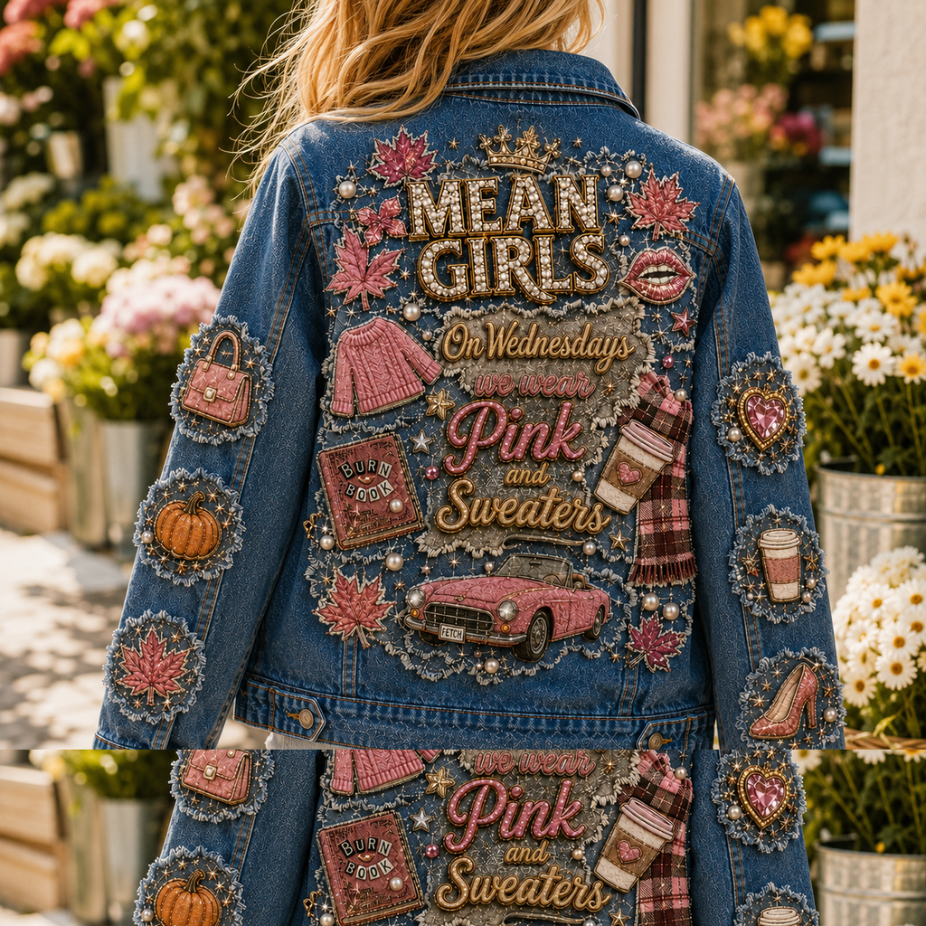 Premium MGL Denim Jacket PTKL