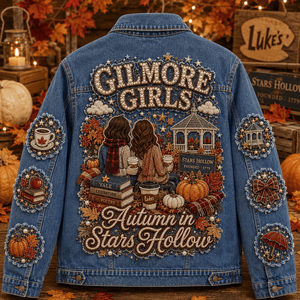 Premium GMG Denim Jacket PTKL
