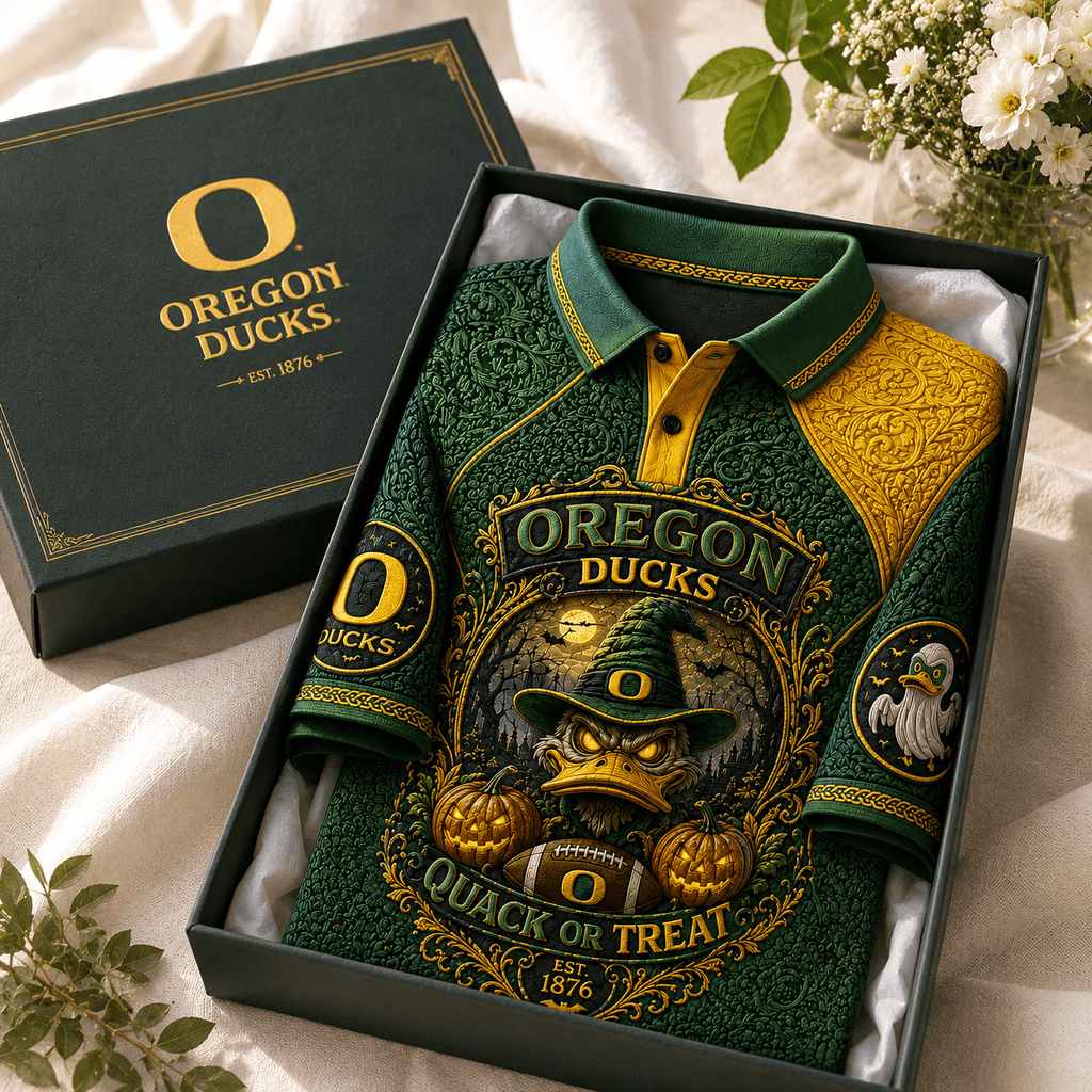 PREMIUM ORD EMBOSS POLO SHIRT HQH
