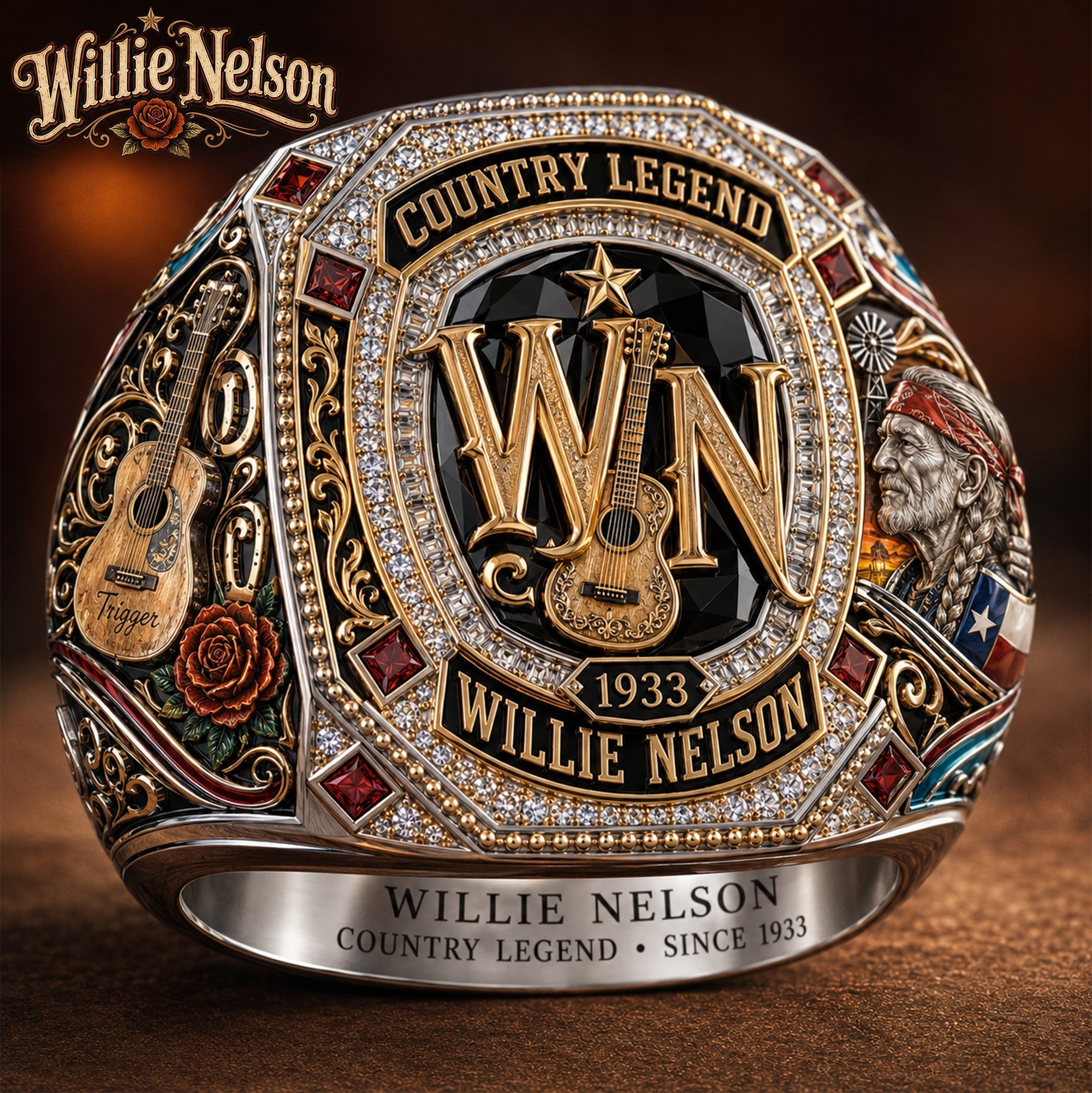 WLN Premium Ring TNSM