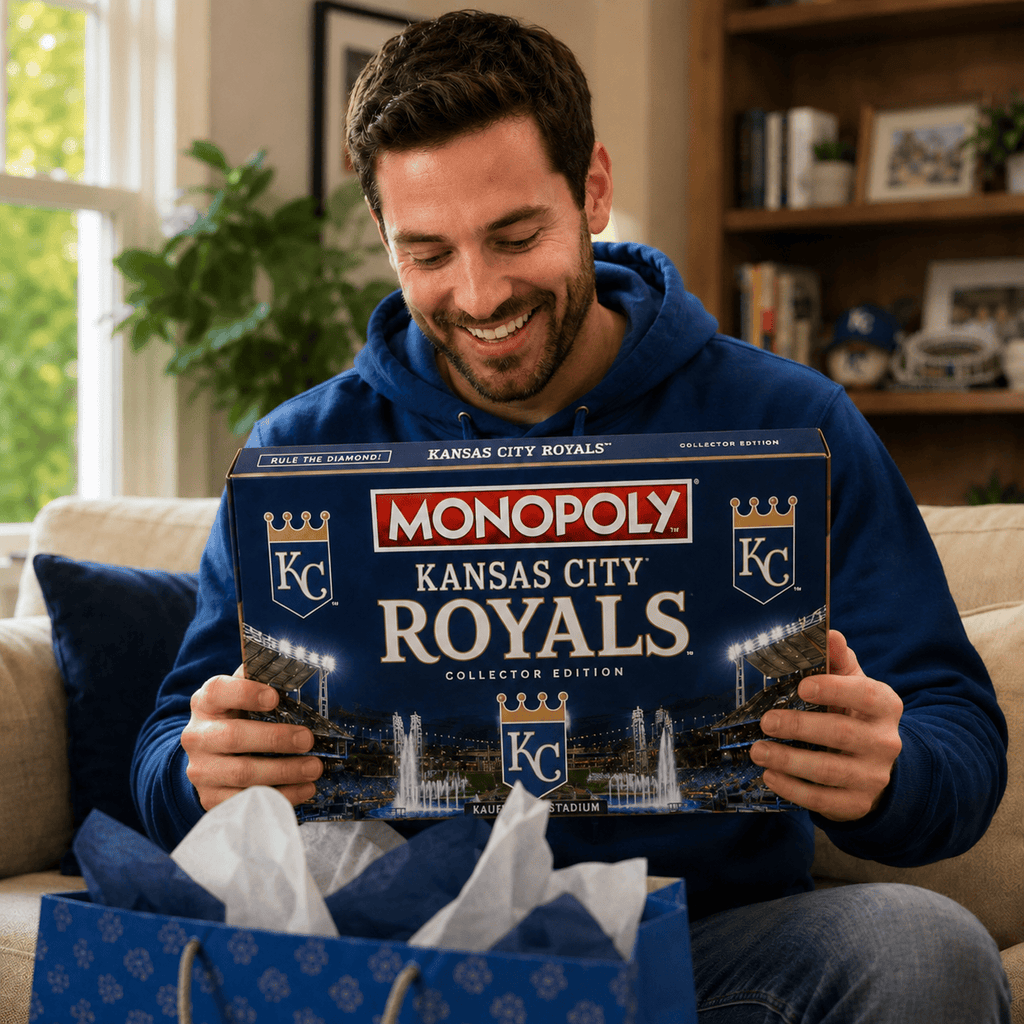 Premium KCR Board Game BMD