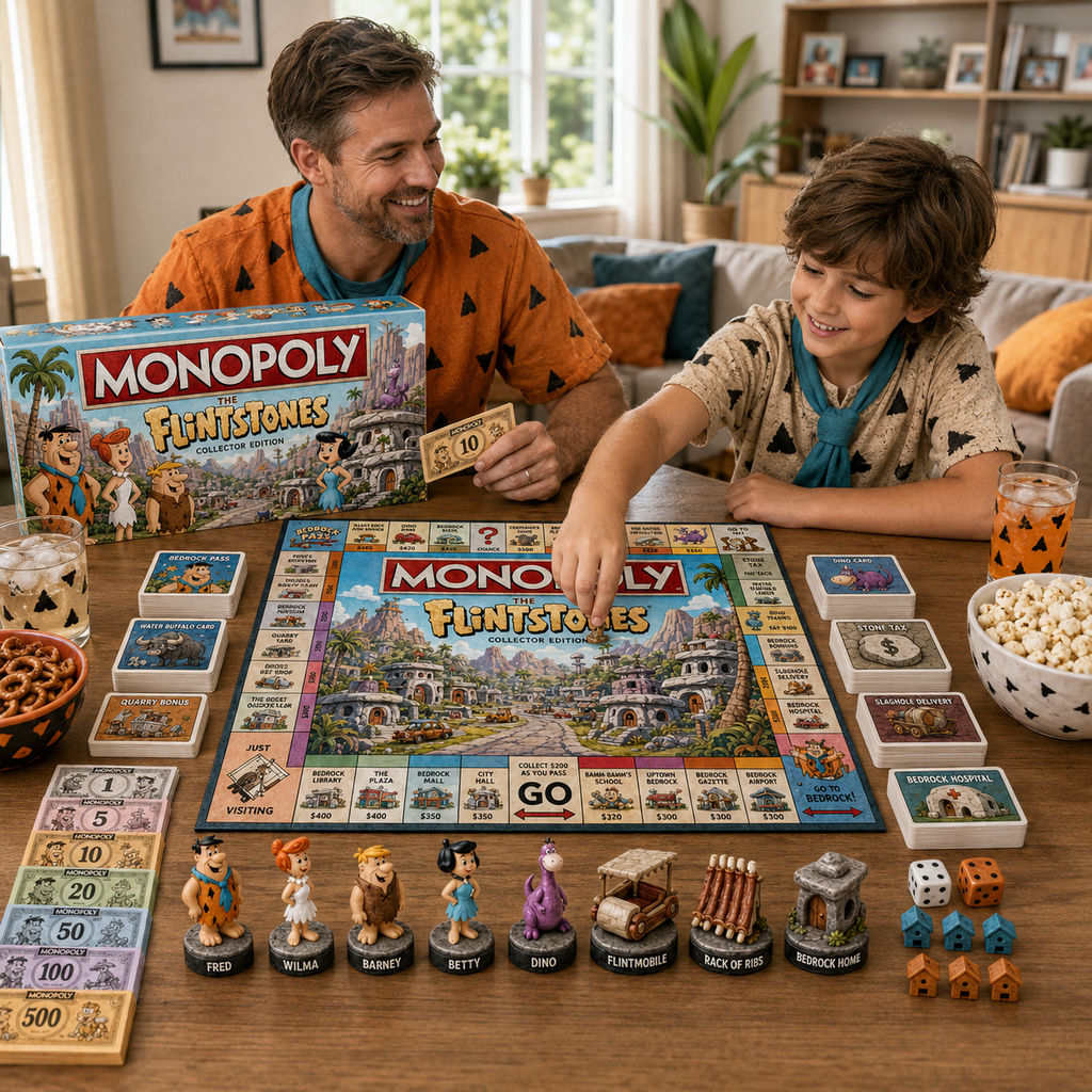 Premium TFS Board Game NHVH