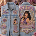SQT PREMIUM DENIM VEST HQH