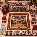 Premium KPAP Board Game NHVH