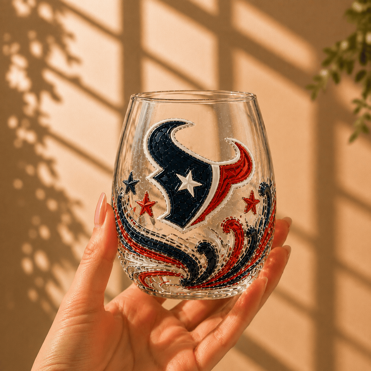 Premium HTX Whiskey Glass Set BMD