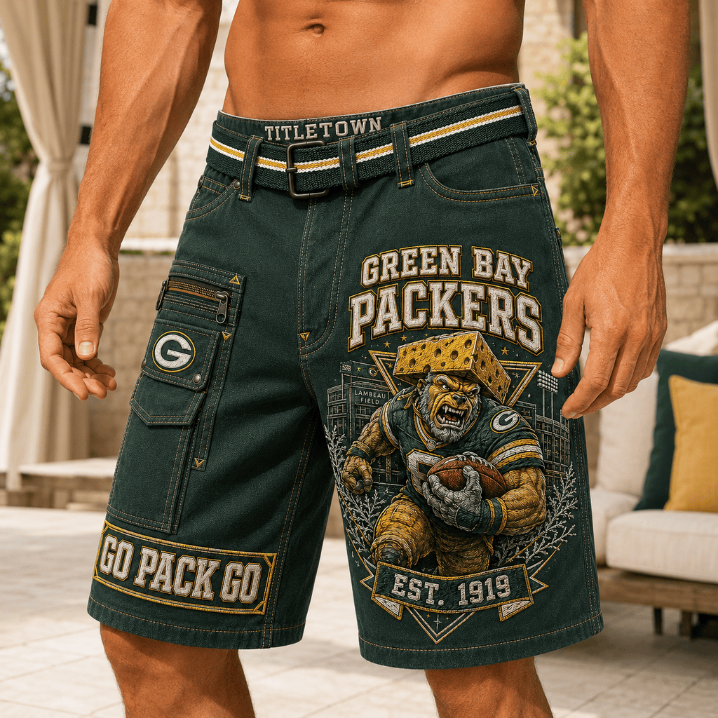 Premium GBP Casual Shorts HQH