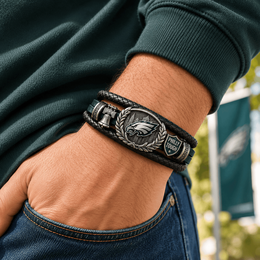 PLDE Braided Bracelet Set NVH