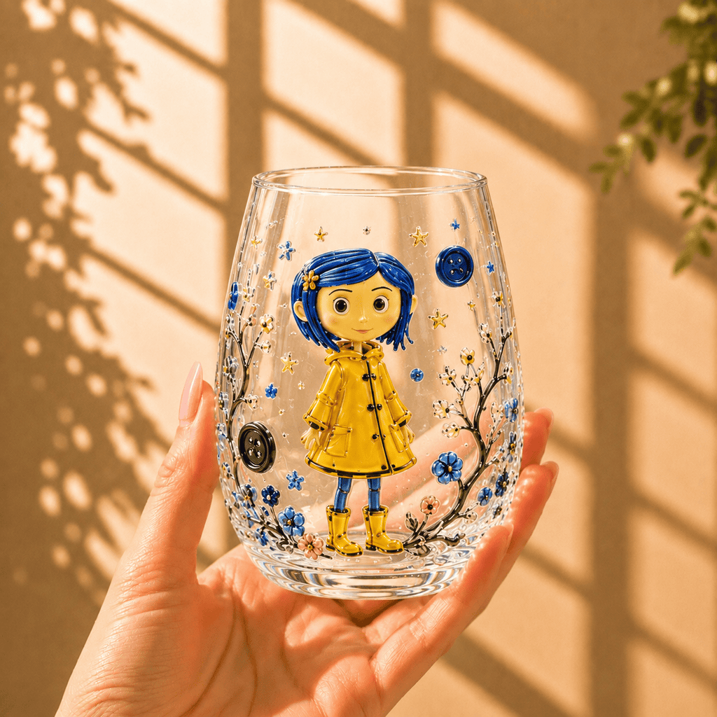 Premium CRLN Whiskey Glass Set BMD