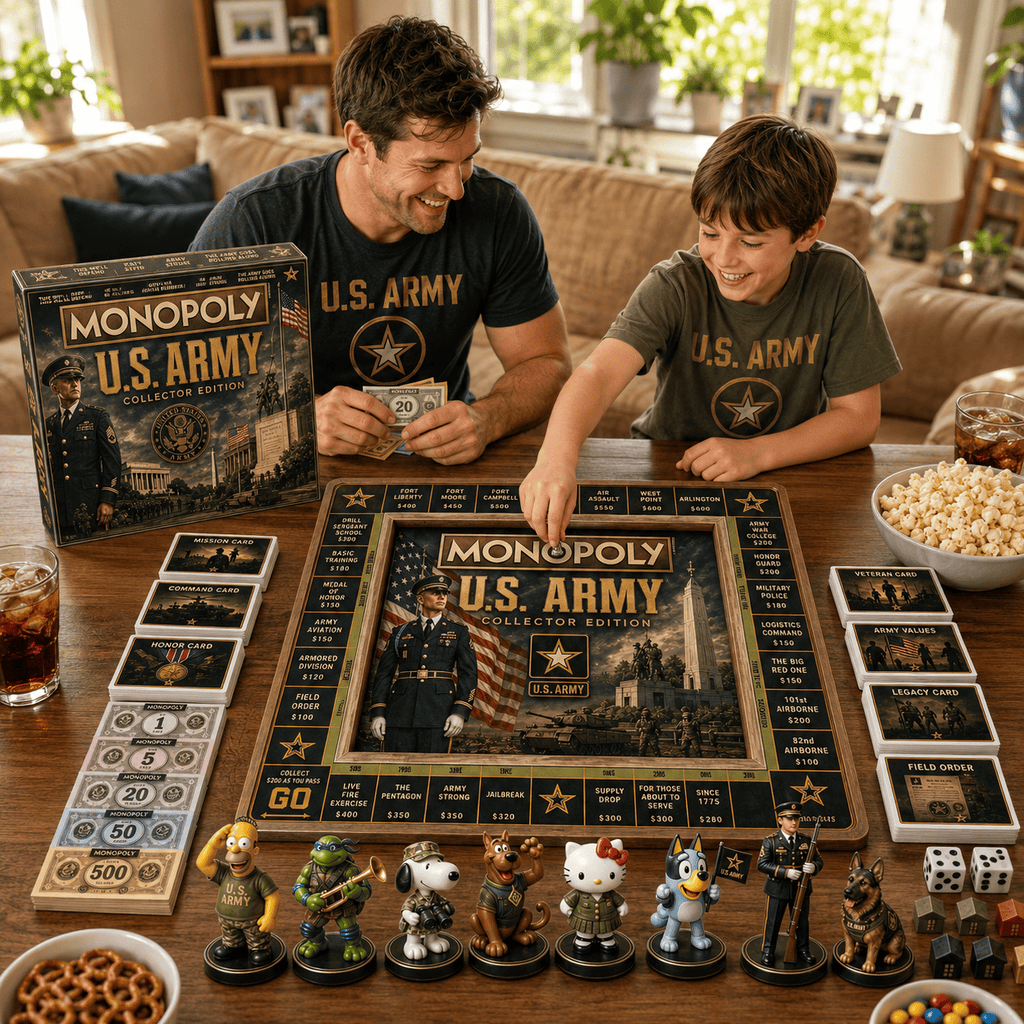 USAR Premium Board Game NHVH