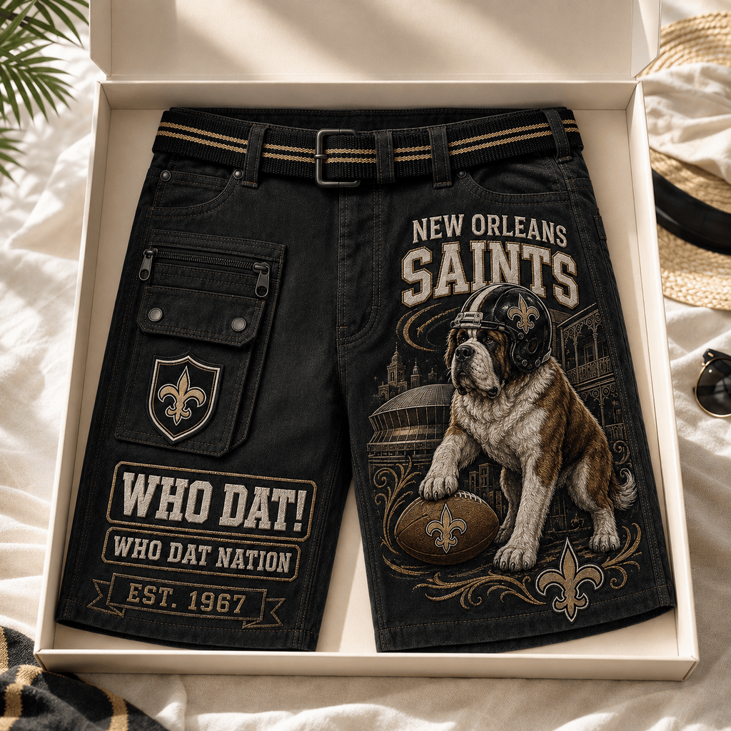 Premium NOS Casual Shorts HQH