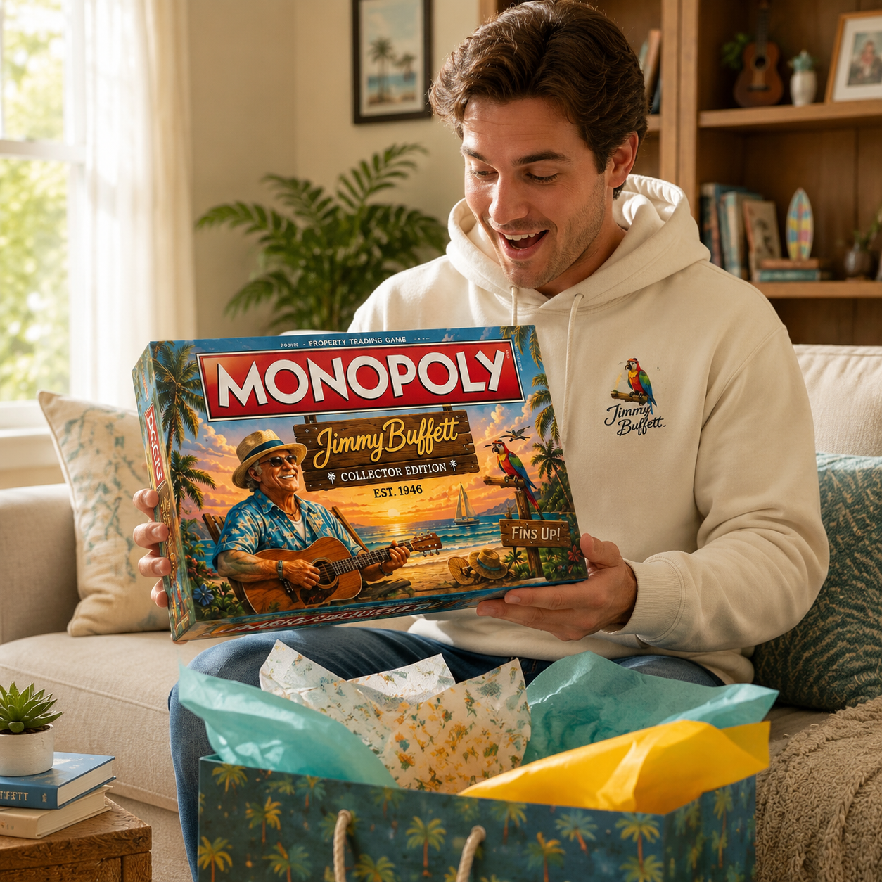 Premium JBT Board Game TTN