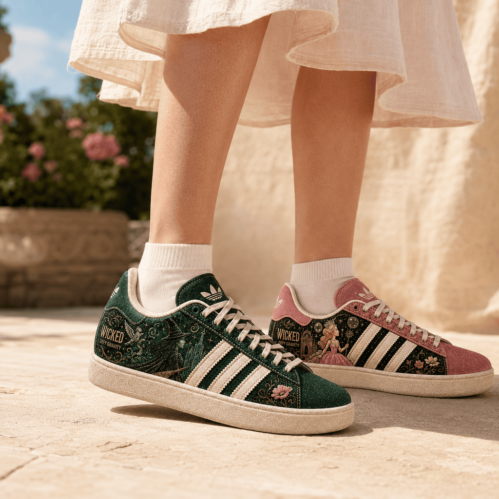 PREMIUM WCKD CASUAL SHOES HQH