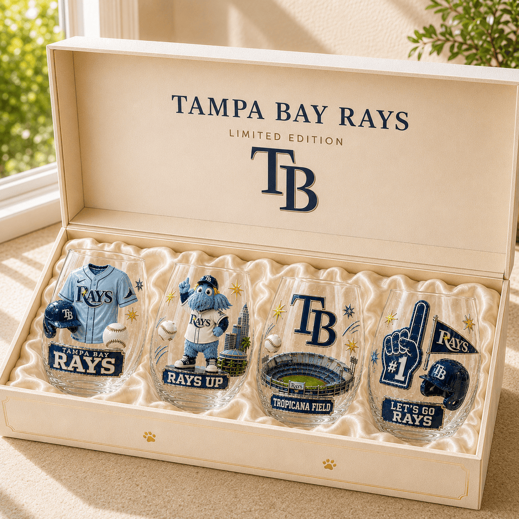 Premium TPBR Wine Glass Cup TMH