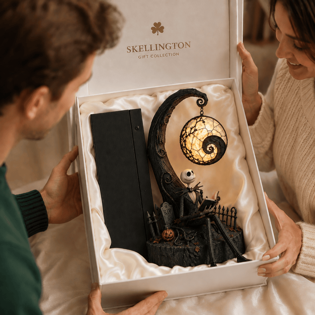 Premium SLT Bookshelf Figurines Lamp NTNA