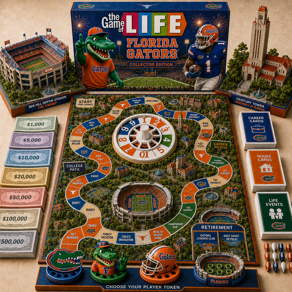 Premium FGT Board Game NHVH
