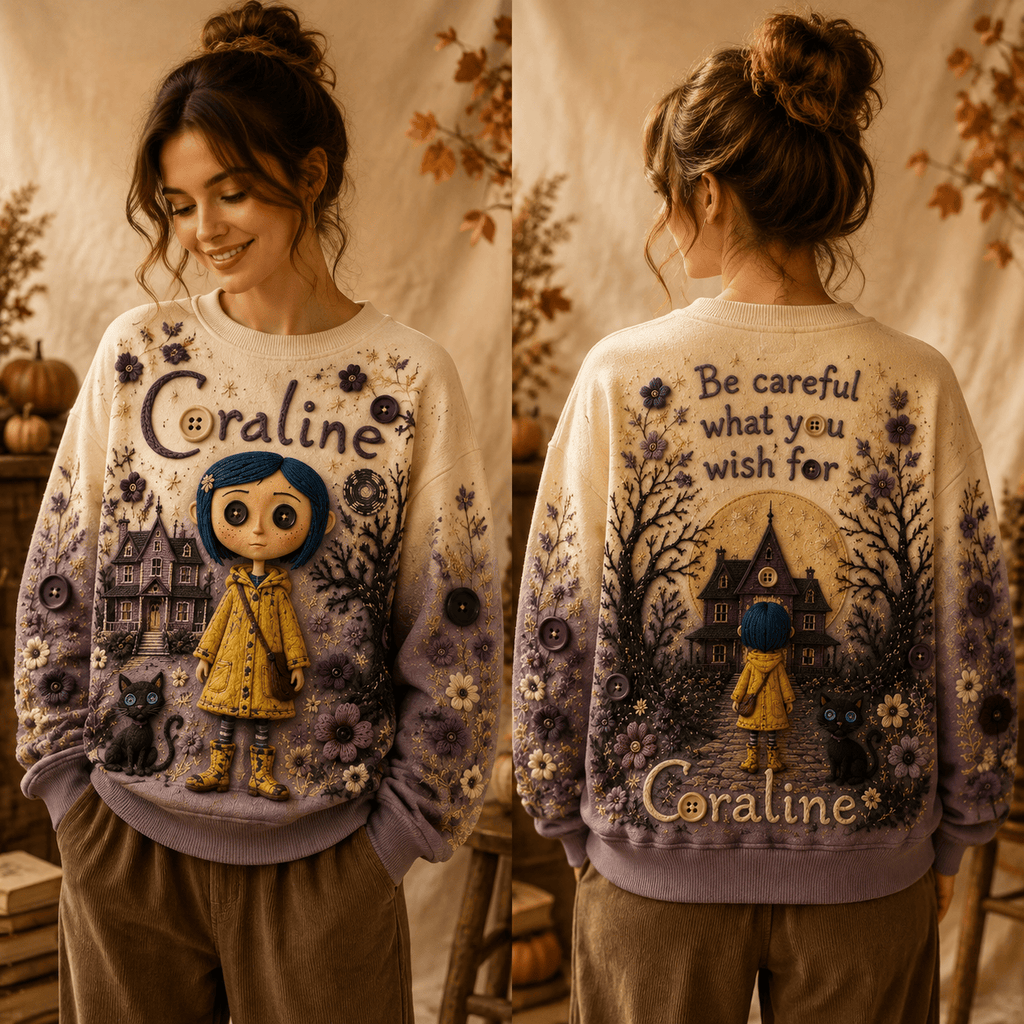 PREMIUM CRL SWEATER NPL