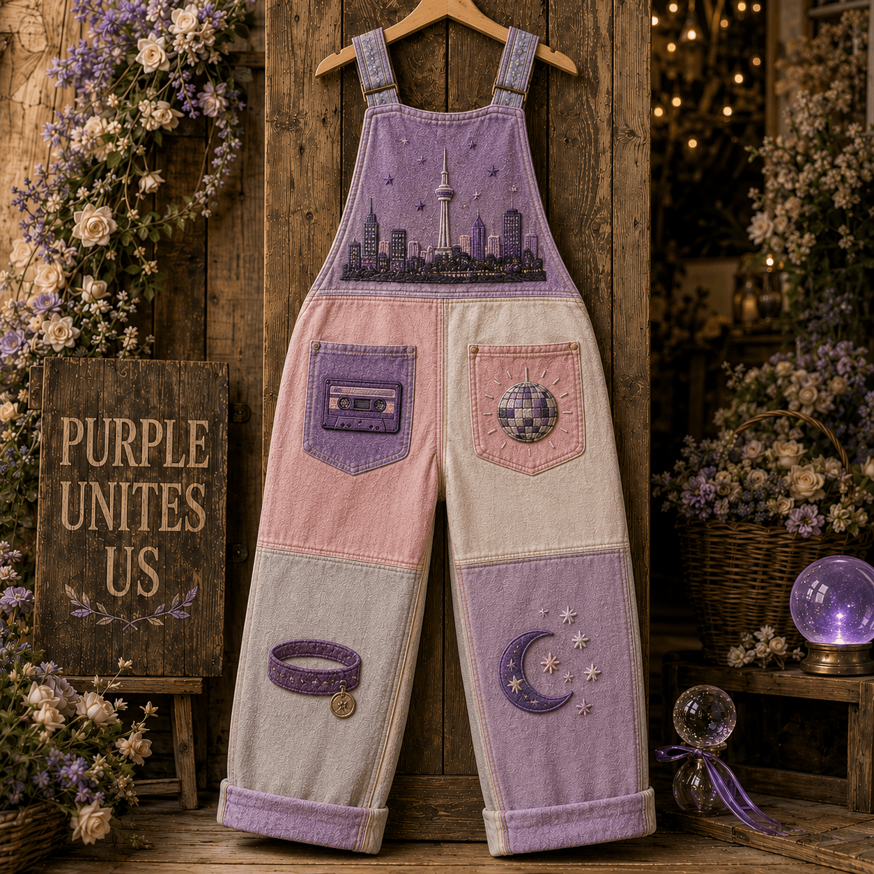 PREMIUM BTS Jumpsuit NTVA