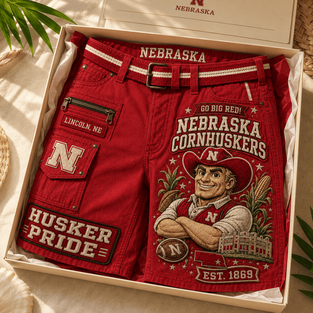 Premium NCH Casual Shorts HQH